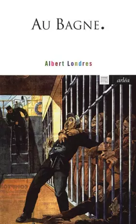 Couverture du produit · Au bagne