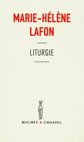 Couverture du produit · Liturgie