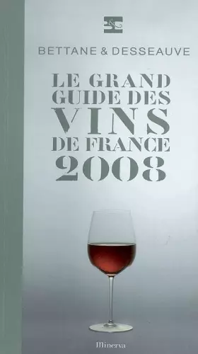 Couverture du produit · Le grand guide des vins de France : 2008 (1Cédérom)