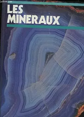 Couverture du produit · Les minéraux.