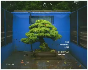 Couverture du produit · Christian Mader: The Missing Link