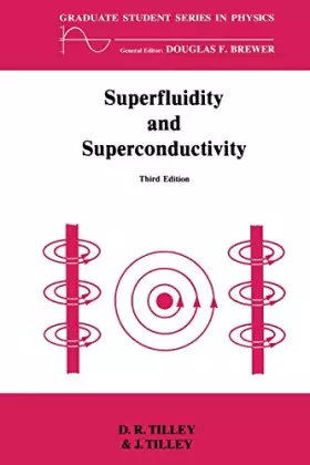 Couverture du produit · Superfluidity and Superconductivity