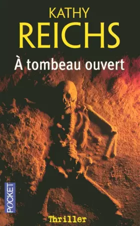 Couverture du produit · A tombeau ouvert