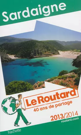 Couverture du produit · Le Routard Sardaigne 2013/2014