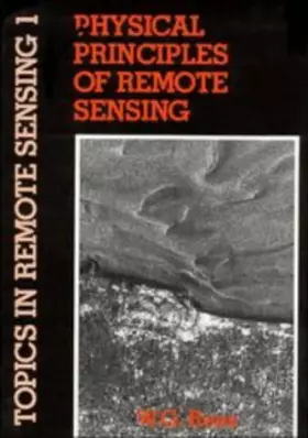 Couverture du produit · Physical Principles of Remote Sensing (Topics in Remote Sensing, Series Number 1)