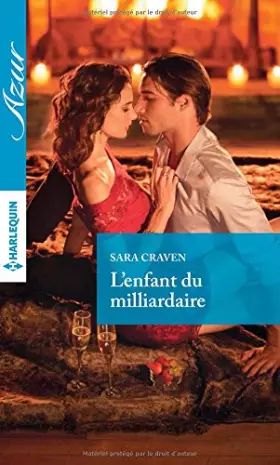 Couverture du produit · L'enfant du milliardaire