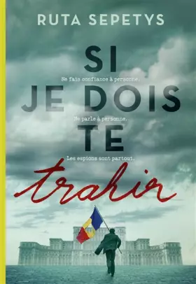 Couverture du produit · SI JE DOIS TE TRAHIR
