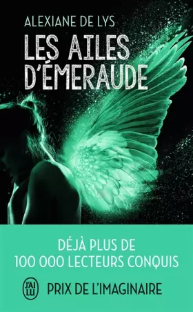 Couverture du produit · Les ailes d'émeraude, Tome 1 :