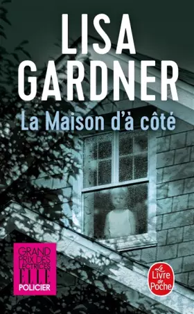 Couverture du produit · La Maison d'à côté