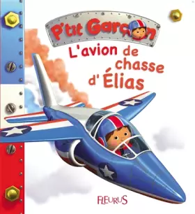 Couverture du produit · L'avion de chasse d'Elias