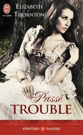 Couverture du produit · Passé trouble