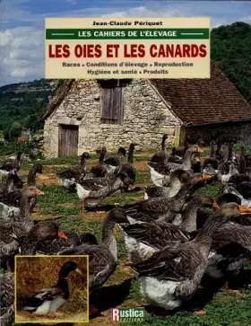 Couverture du produit · Les oies et les canards