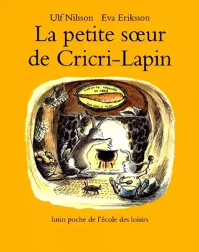 Couverture du produit · La petite soeur de Cricri-Lapin