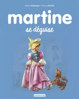 Couverture du produit · Martine se déguise: NE2016