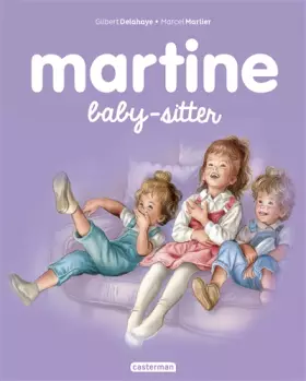 Couverture du produit · Martine baby-sitter: NE2016