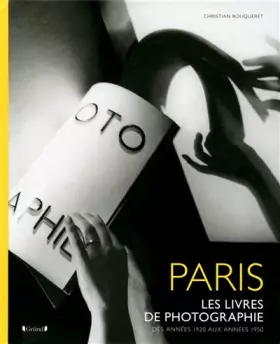 Couverture du produit · PARIS - LIVRES DE PHOTOGRAPHIE