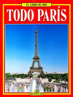 Couverture du produit · Tout Paris Espagnol
