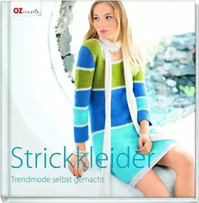 Couverture du produit · Strickkleider: Trendmode selbst gemacht