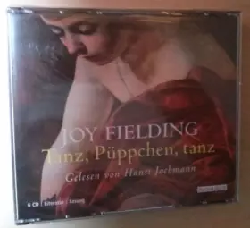 Couverture du produit · JOY FIELDING TANZ, PUPPCHEN, TANZ 6 CD SET