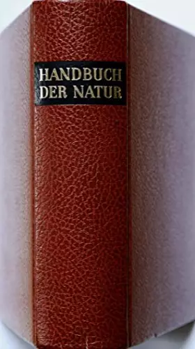 Couverture du produit · Handbuch der Natur in Wort und Bild. Mensch - Tier - Pflanze