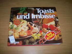 Couverture du produit · Toasts und Imbisse