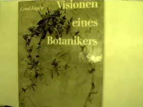 Couverture du produit · Visionen eines Botanikers