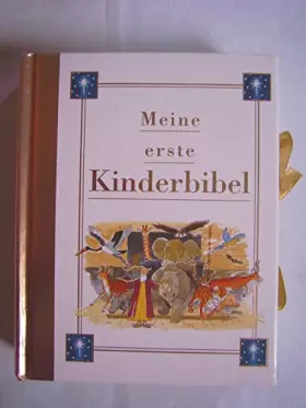 Couverture du produit · Meine erste Kinderbibel