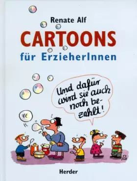 Couverture du produit · Cartoons für ErzieherInnen