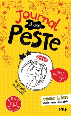 Couverture du produit · Journal d'une peste -Format de poche, tome 01 (1)