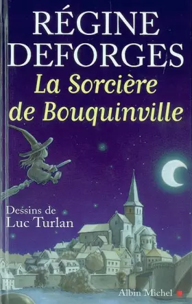 Couverture du produit · La Sorcière de Bouquinville