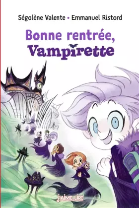 Couverture du produit · Vampirette, Tome 61: Bonne rentrée Vampirette