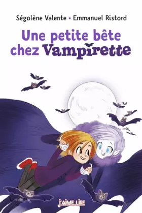 Couverture du produit · Vampirette, Tome 18: Une petite bête chez Vampirette