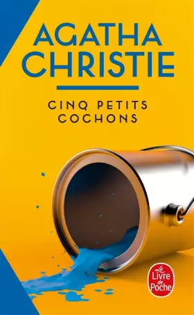 Couverture du produit · Cinq petits cochons