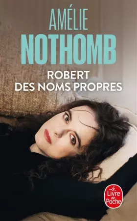 Couverture du produit · Robert des noms propres