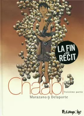 Couverture du produit · Chaabi (Tome 3-Troisième partie): La révolte