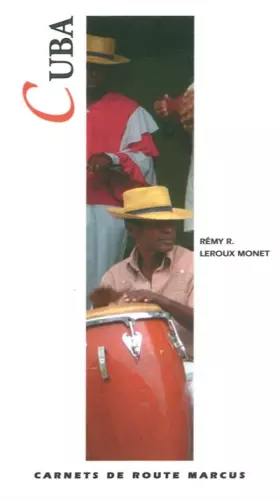Couverture du produit · Cuba