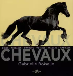 Couverture du produit · CHEVAUX