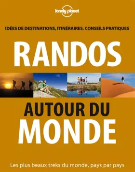Couverture du produit · Randos autour du monde - 2 ed