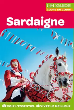 Couverture du produit · Guide Sardaigne