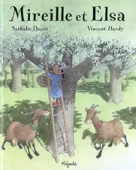 Couverture du produit · Mireille et Elsa