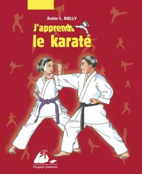 Couverture du produit · J'apprends le karaté