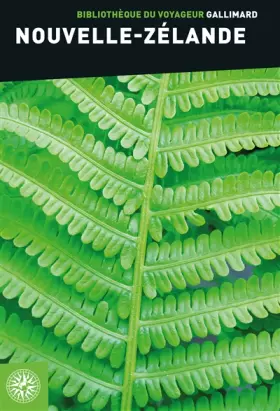 Couverture du produit · Nouvelle-Zélande