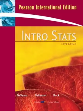 Couverture du produit · Intro Stats: International Edition
