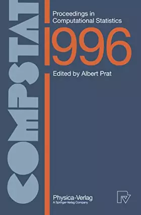 Couverture du produit · COMPSTAT 1996 - Proceedings in Computational Statistics. 12th Symposium held in Barcelona, Spain, 1996