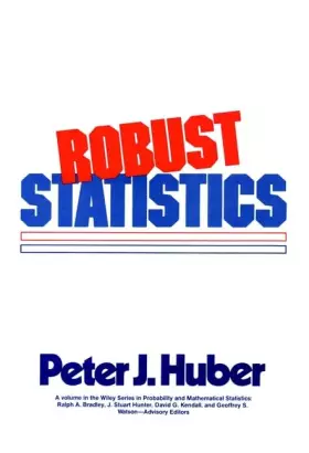 Couverture du produit · Robust Statistics (Wiley Series in Probability and Statistics)