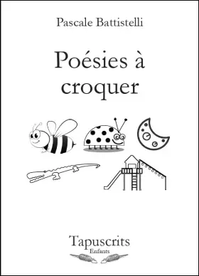 Couverture du produit · Poésies à croquer