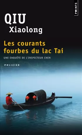 Couverture du produit · Les courants fourbes du lac Tai