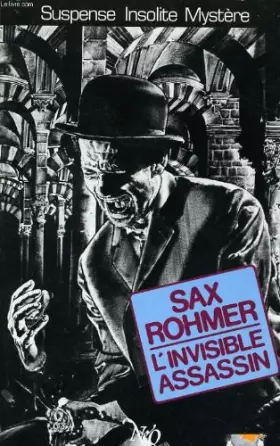 Couverture du produit · L'Invisible Assassin : roman