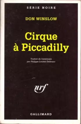 Couverture du produit · Cirque à Piccadilly
