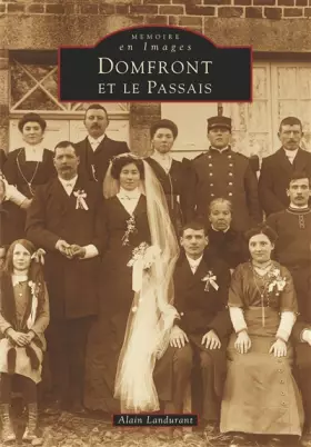 Couverture du produit · Domfront et Le Passais